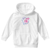 chicken permission1 Youth Hoodie