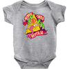 novus ordo reptilia Baby Onesie