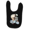 heroes of the space Baby Bibs