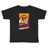 falcon punch out Toddler T-shirt
