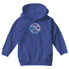 dragon racing Youth Hoodie