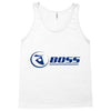IM THE BOSS Tank Top