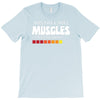 musculs installing T-Shirt