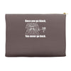 black hole Accessory Pouches