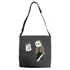 Friday The 12Th Funny Horror Movie Adjustable Strap Totes