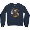 pitfalls and perils Crewneck Sweatshirt