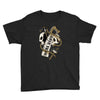 work hard until die Youth Tee