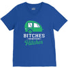 Bitches With Hitches V-Neck Tee