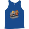 we all float Tank Top