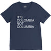 it's colombia not columbia V-Neck Tee