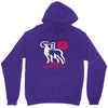 2015 year of the goat mandarin chinese Unisex Hoodie