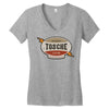 power converters! Women's V-Neck T-Shirt
