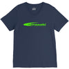 kawasaki team V-Neck Tee