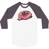 wookie cushion 3/4 Sleeve Shirt