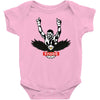 eagle khabib Baby Bodysuit