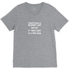 fucket list V-Neck Tee