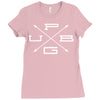 playerunknown's battlegrounds 3 Ladies Fitted T-Shirt