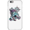 summer cthulhu iPhone 6/6s Case