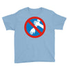 no quenelle! Youth Tee