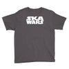 ska wars reggae dub step club music dance Youth Tee
