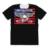 american eagle All Over Women's T-shirt