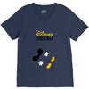 Disney Squad Boy V-Neck Tee