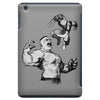 wolverine vs hulk iPad Mini