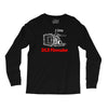 dslr filmmaker Long Sleeve Shirts