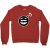 smile bomb Crewneck Sweatshirt