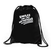 similes Drawstring Bags