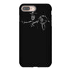 toy fiction pulp story funny iPhone 8 Plus