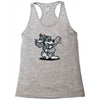 vintage banjo Racerback Tank