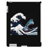Great White Wave Shark iPad 3 and 4 Case