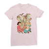 wonderlands Ladies Fitted T-Shirt
