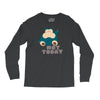 not today (2) Long Sleeve Shirts