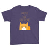 cattfeine mug Youth Tee