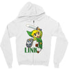 Link Zipper Hoodie