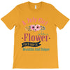 A July Girl Like A Flowers T-Shirt