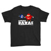 Finding Da Wae Shirt - Ugandan Knuckles Shirt Youth Tee