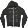 coffee equipment Zipper Hoodie