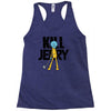 kill jerry Racerback Tank