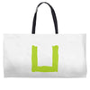 couples Weekender Totes