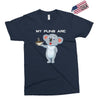 my puns are Exclusive T-shirt