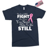 the lord will fight for you, you need only to be still Exclusive T-shirt