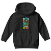 time machines Youth Hoodie