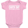 earth day t-shirt Baby Bodysuit