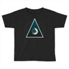 Abstract Planet Toddler T-shirt
