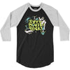 zuul house rock 3/4 Sleeve Shirt