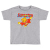 Super Ted Toddler T-shirt