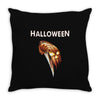 halloween classic Throw Pillow